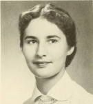 portrait of Marilyn Modarelli Lee ’56